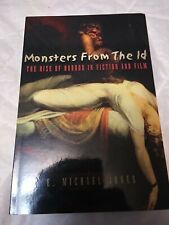 Monsters rise horror for sale  Ottumwa