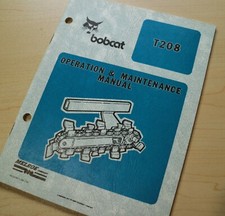 Bobcat t208 walk for sale  Portland