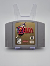 Cartucho The Legend Of Zelda: Ocarina Of Time (Nintendo 64) somente, usado comprar usado  Enviando para Brazil
