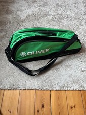 Badminton sporttasche neu gebraucht kaufen  Berlin