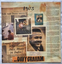 Davy graham anthology for sale  UK