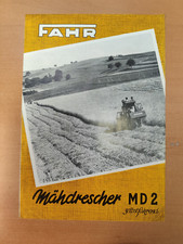 Fahr mähdrescher traktor gebraucht kaufen  Spraitbach