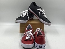 2 tênis/treinadores masculinos "Tommy Hilfiger" tamanho 11 - 1 novo e 1 usado (E1) NS#8738 comprar usado  Enviando para Brazil