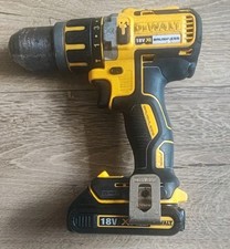 Dewalt dcd795 18v for sale  KEIGHLEY