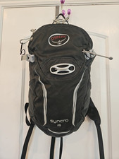 Mochila de hidratação Osprey Syncro 15 tamanho P/M (41-48cm) comprar usado  Enviando para Brazil
