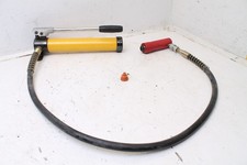 Ton hydraulic hand for sale  Cody