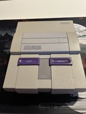 Snes konsole ntsc gebraucht kaufen  Sand