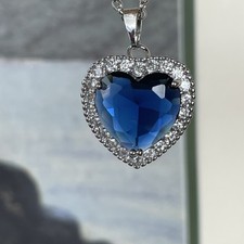 Titanic heart ocean for sale  Los Angeles