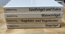Buch greifvögel eulen gebraucht kaufen  Ganderkesee