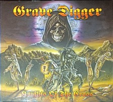 Grave digger knights gebraucht kaufen  Erlangen
