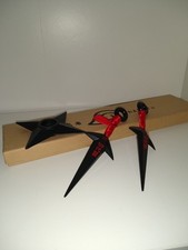 Naruto plastic kunai for sale  NUNEATON
