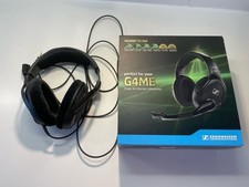 Sennheiser headset 360 gebraucht kaufen  Amberg