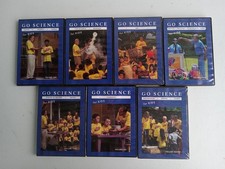 Go Science For Kids With Ben Roy Volume 1-7 DVD Set Christian Education comprar usado  Enviando para Brazil