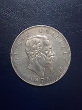 Lire 1878 italia usato  Busto Arsizio