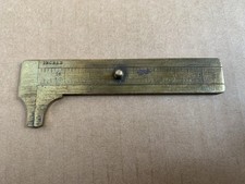 Vintage brass miniature for sale  BURY ST. EDMUNDS