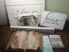 Wedding decor lot for sale  Mc Leansville