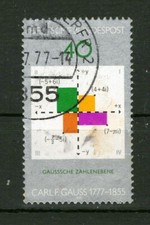 Mi928 briefmarke brd gebraucht kaufen  Schleiden