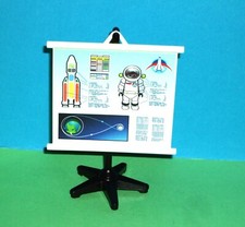 Playmobil zubehör weltraum gebraucht kaufen  Langdorf