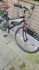 Ridgeback hybrid bike for sale  SLOUGH