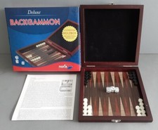Noris backgammon nardy gebraucht kaufen  Laatzen