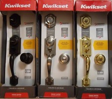 Kwikset montara handleset for sale  Beaverton