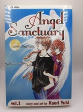 Angel sanctuary vol. for sale  Warwick