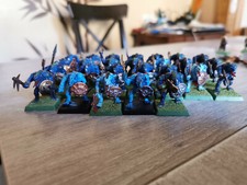 Warhammer armées hommes d'occasion  Colmar
