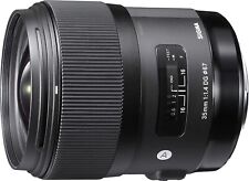 Lente de arte Sigma DG 35mm f/1.4 HSM do Japão, usado comprar usado  Enviando para Brazil