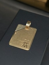 Anhänger 333 gold gebraucht kaufen  Wiesbaden