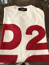 Shirt dsquared2 usato  Agna