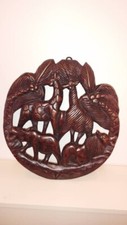 Handcarved wooden safari for sale  Houston