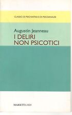 Deliri non psicotici usato  Monza