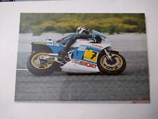 Barry sheene moto usato  Cagliari