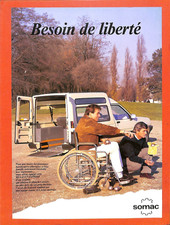 Somac verneuil transport d'occasion  Les Bordes