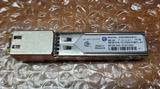 Alcatel 3HE00062CB FCLF8521P2BTL-A5 SFP-TX cobre 100m RJ45 comprar usado  Enviando para Brazil