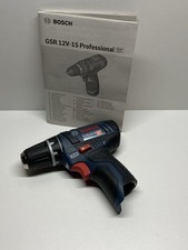 Bosch professional gsr gebraucht kaufen  Mönchengladbach