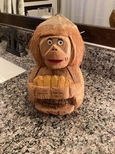 Vintage coconut monkey for sale  Tuttle