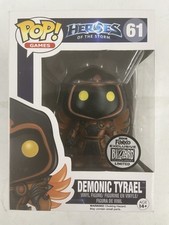 Funko Pop! Heroes Of The Storm Demonic Tyrael #61 2015 SDCC Blizzard (Limited) comprar usado Funko Pop! Heroes Of The Storm Demonic Tyrael #61 2015 SDCC Blizzard (Limited) comprar usado  Enviando para Brazil