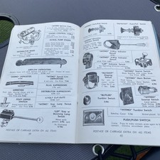 Withams motor spares for sale  HITCHIN