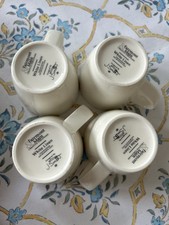 Espresso cups fairmont for sale  WEMBLEY
