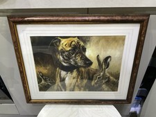Print picture greyhound for sale  BLACKBURN