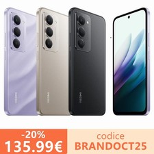 Xiaomi REDMI 15 Smartphone 8+256GB 50MP 7000mAh 144Hz 6,9"Snapdragon®685 Globale, używany na sprzedaż  Wysyłka do Poland