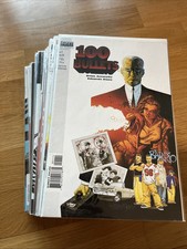 100 bullets comic gebraucht kaufen  München