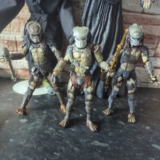 Neca predator figures for sale Neca predator figures for sale  CHARD