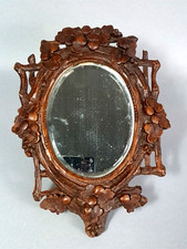 Ancien petit miroir d'occasion  Avignon
