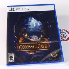Colossal cave playstation d'occasion  Champigny-sur-Marne