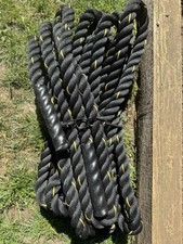 15m battle rope for sale  KING'S LYNN