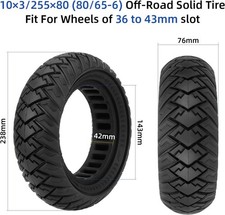 10x3 solid tire for sale  Somerville