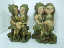 Lots pixie fairies for sale  COLCHESTER