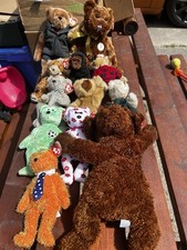 Collection beanie babies for sale  TEWKESBURY